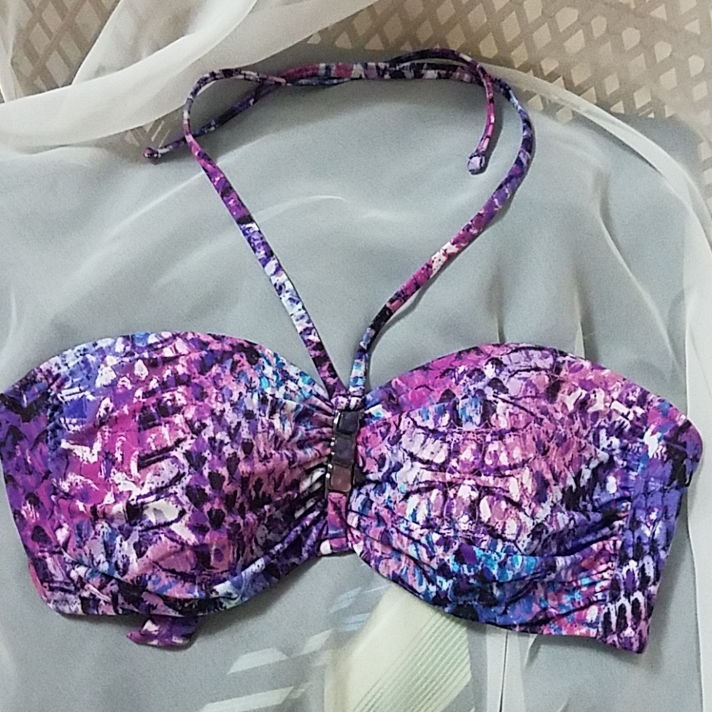 Profile Swim Top